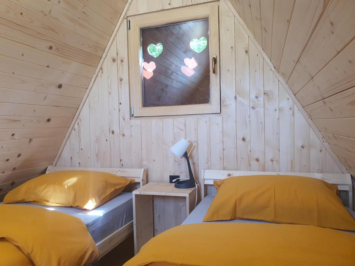 Kamp Restavracija Gladiator Hotel Zetale ภายนอก รูปภาพ